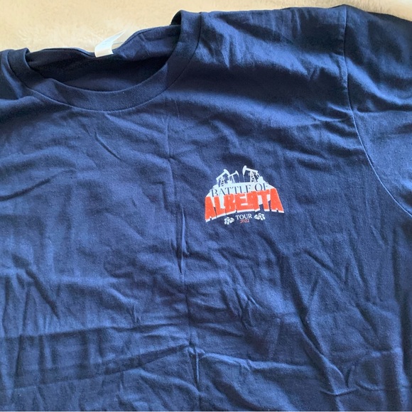 battle of alberta tshirt 2022 - Picture 3 of 4